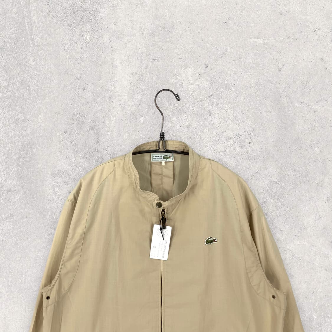 라코스테 해링턴 윈드 자켓 상품이미지3
