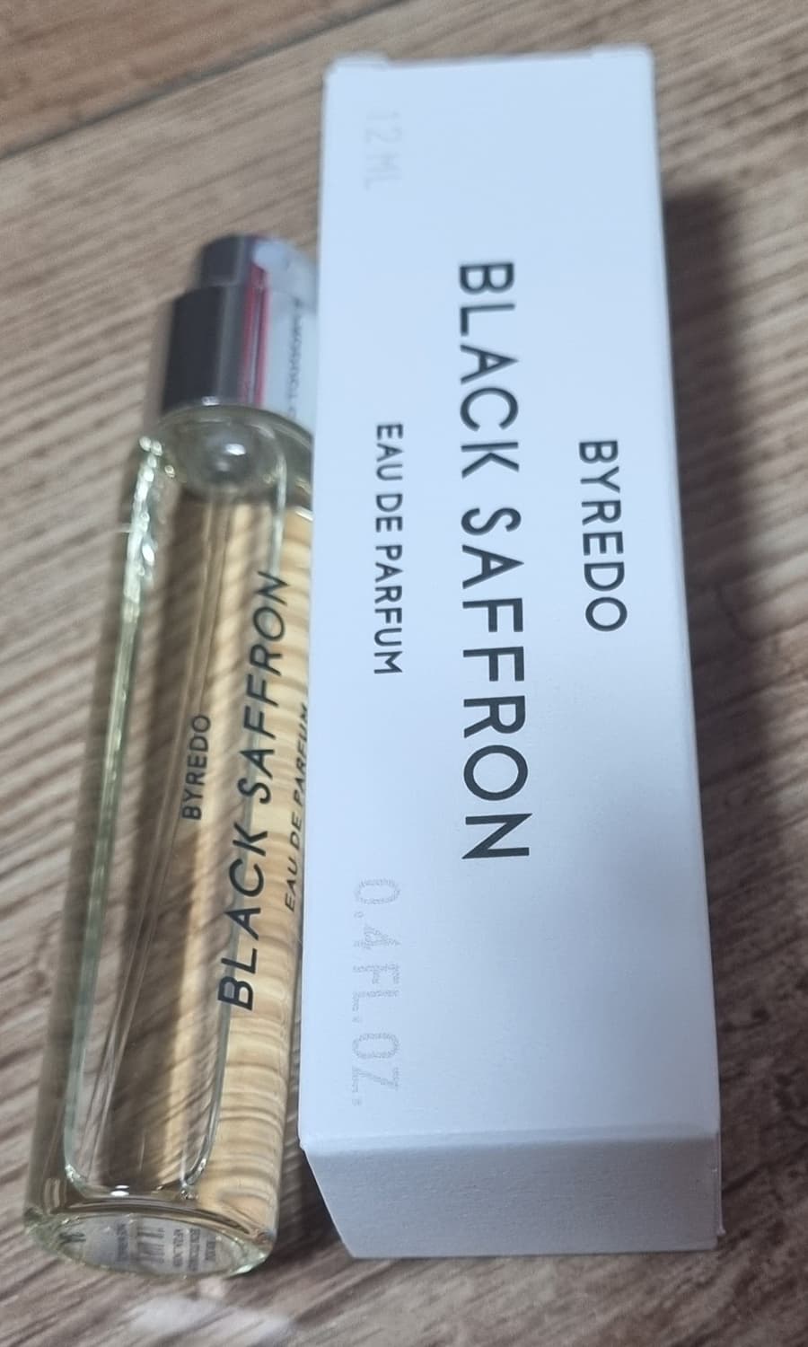 바이레도 블랙샤프란 12ml 퍼퓸 향수 상품이미지1