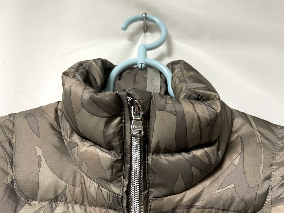 (반팔로 변신O) 폴로 익스트림 RLX 투웨이 리얼트리 덕다운 경량패딩 상품이미지3