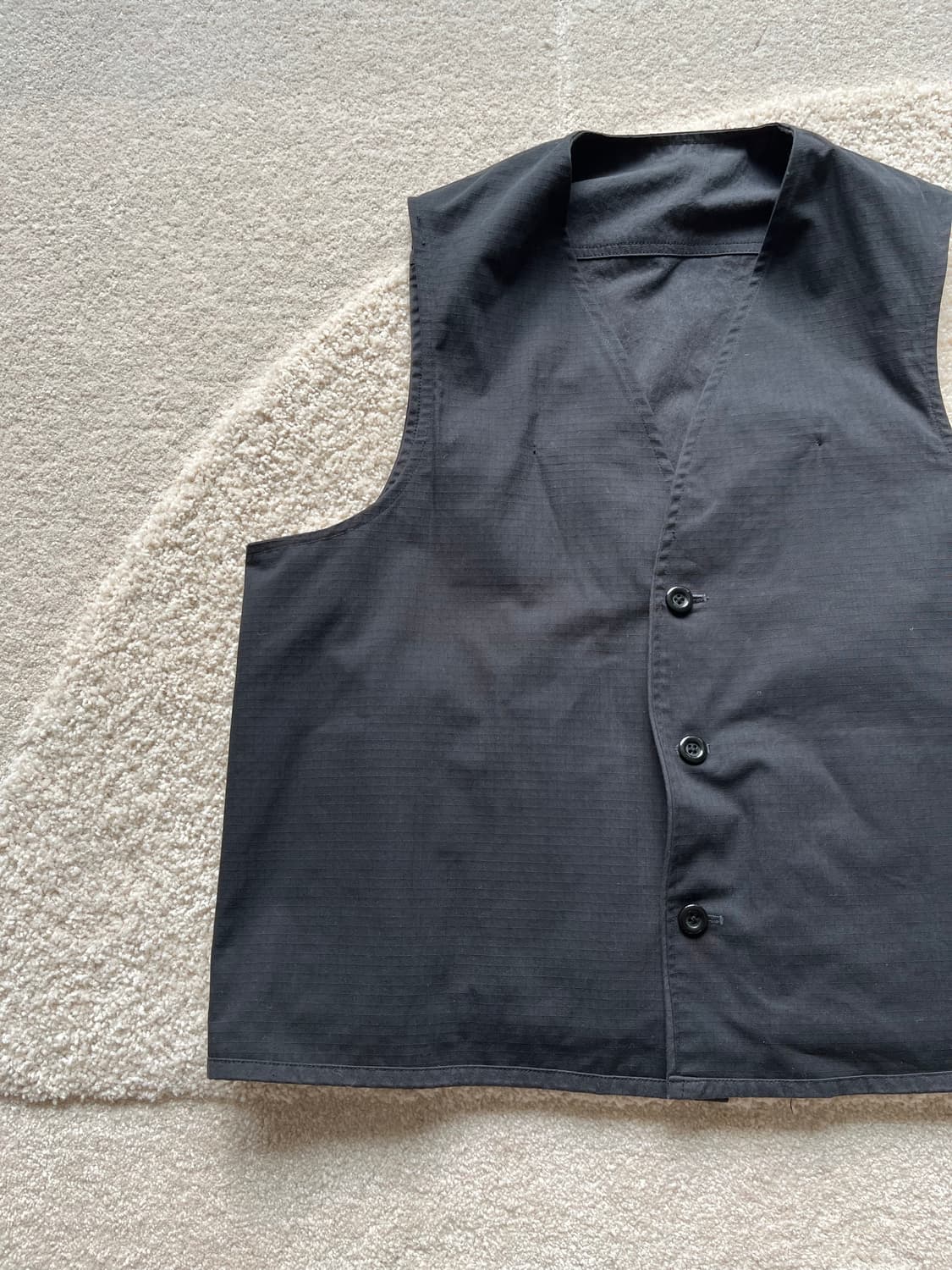 드레프로젝트 Reversible F-vest (100-105) 상품이미지8