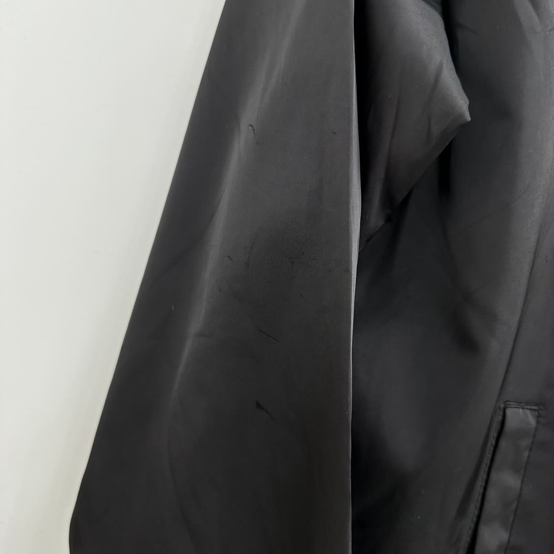 105 NBA 시카고 불스 남자 루즈핏 바시티 자켓 상품이미지5