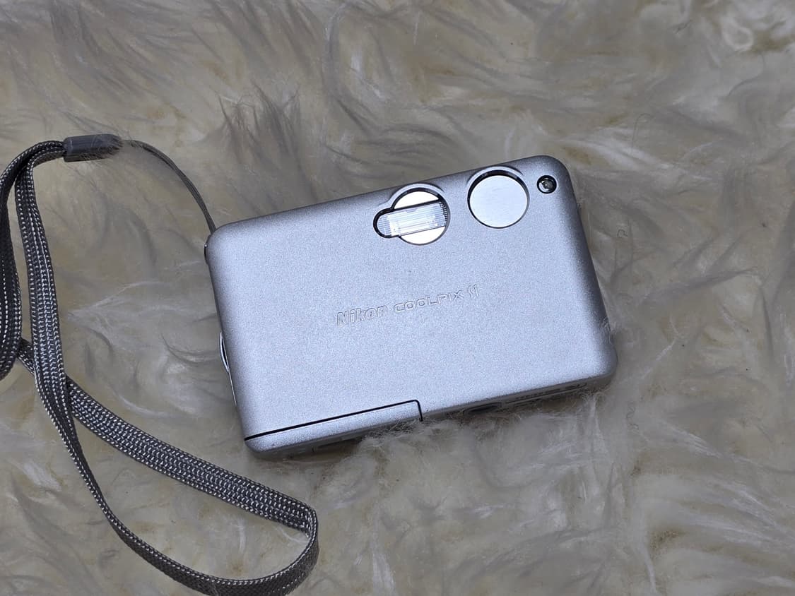 노제 디카 니콘 쿨픽스 S1 상품이미지1