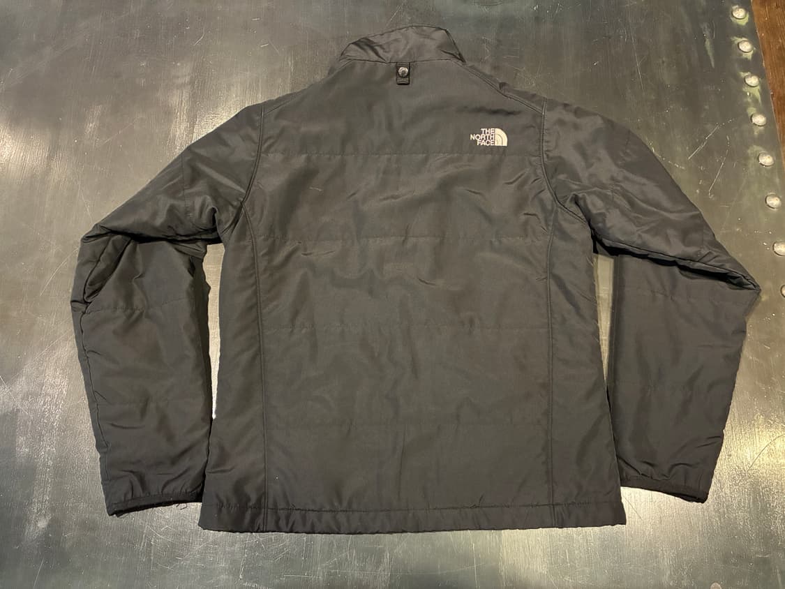 90) 노스페이스 경량 패딩 블랙 상품이미지4