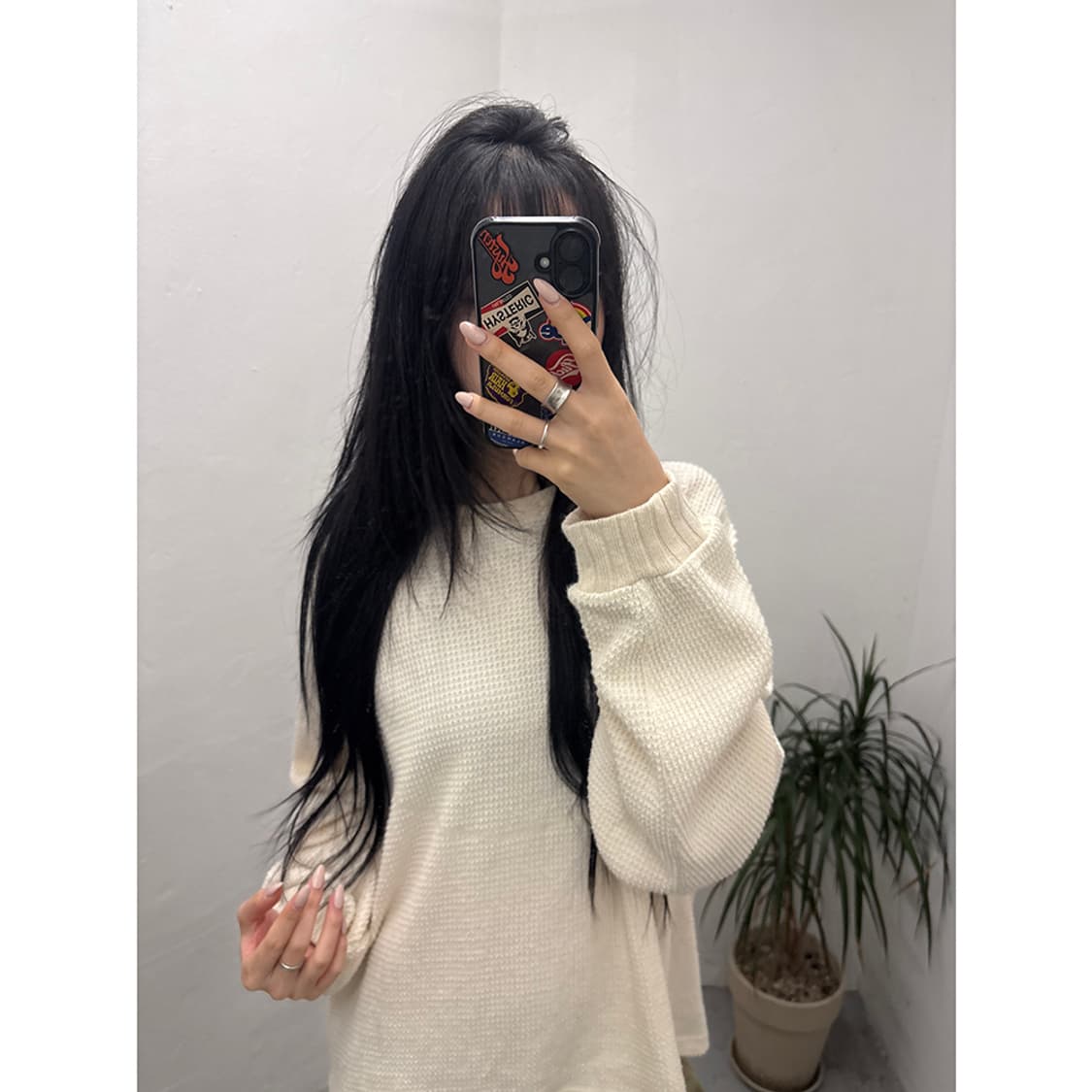리폼드 refomed Azeami Thermal Tee 상품이미지4