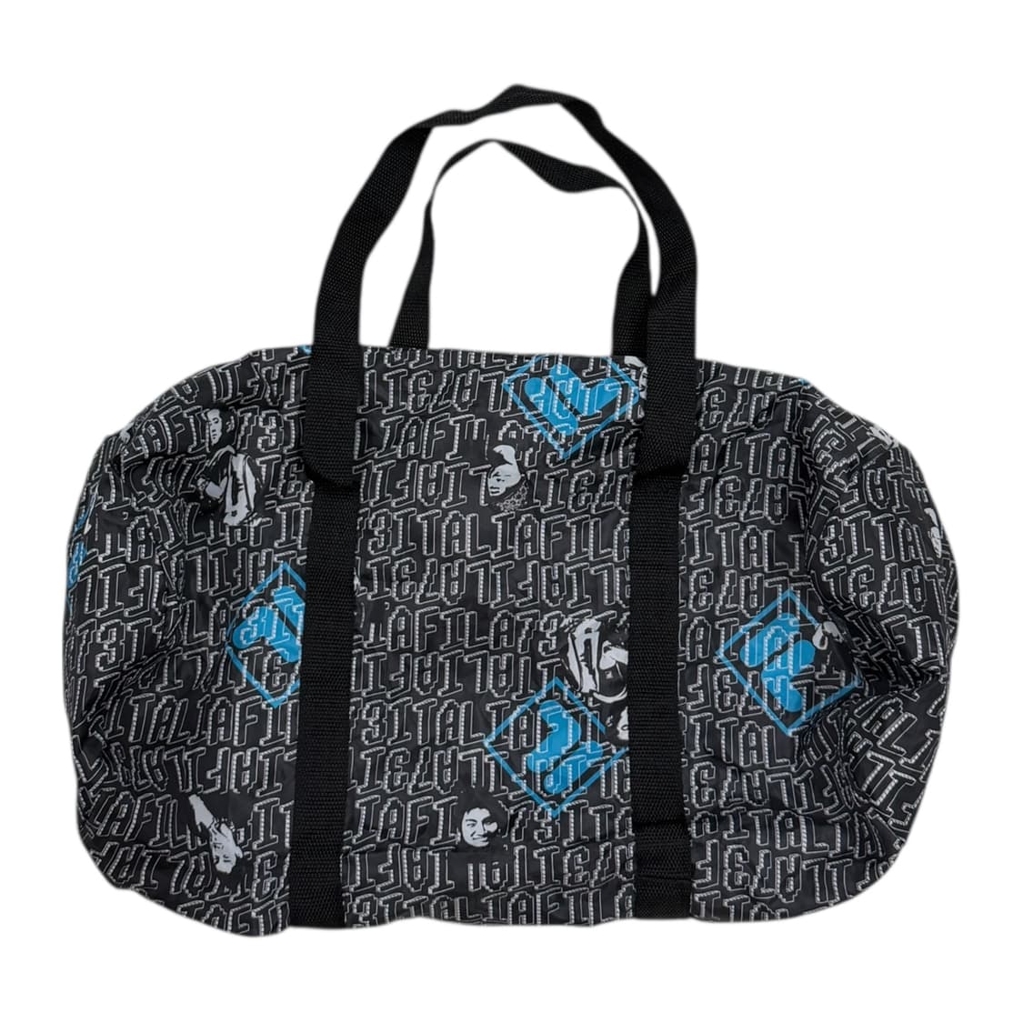 빅뱅 X 휠라 더플백 숄더백 가방 상품이미지3