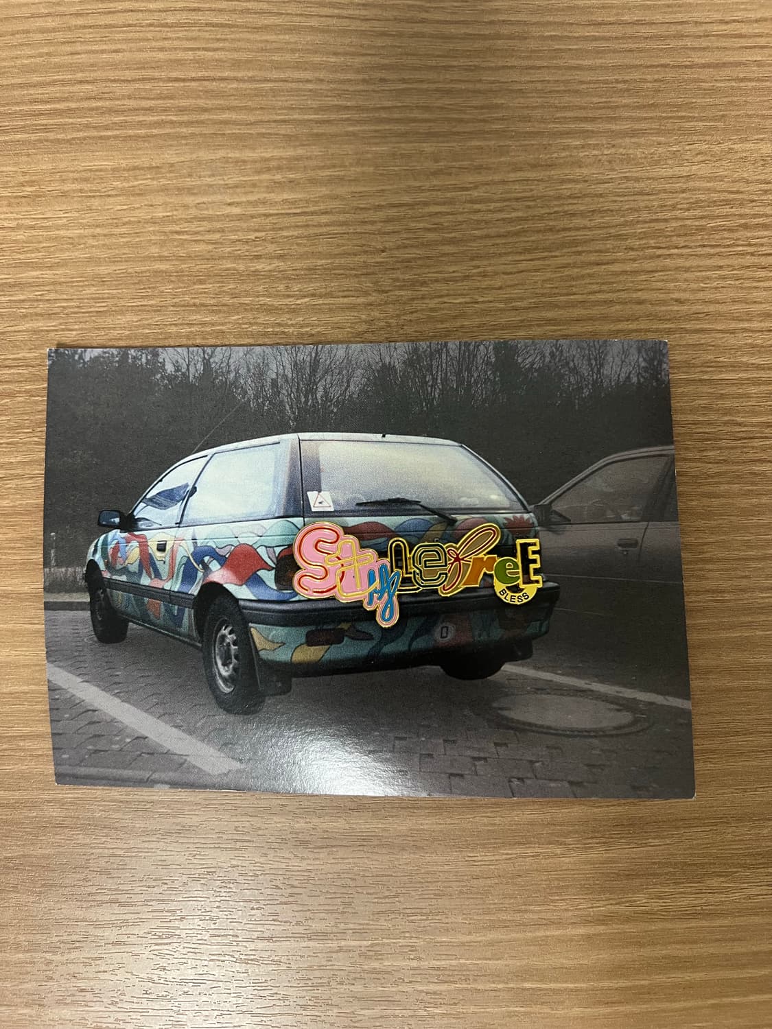 블레스 뱃지 상품이미지1