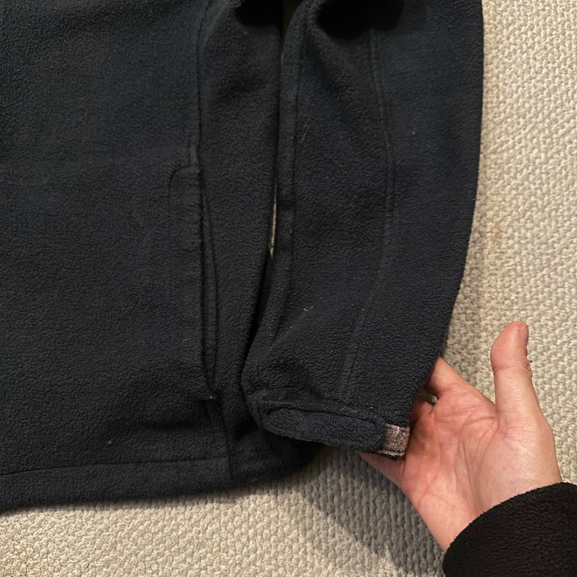 마운틴하드웨어 Mountain Hardwear 후드 집업 상품이미지4