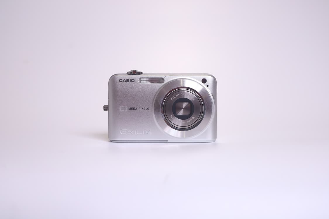 카시오 엑슬림 Z1050 실버 (이체 시 할인) 상품이미지2