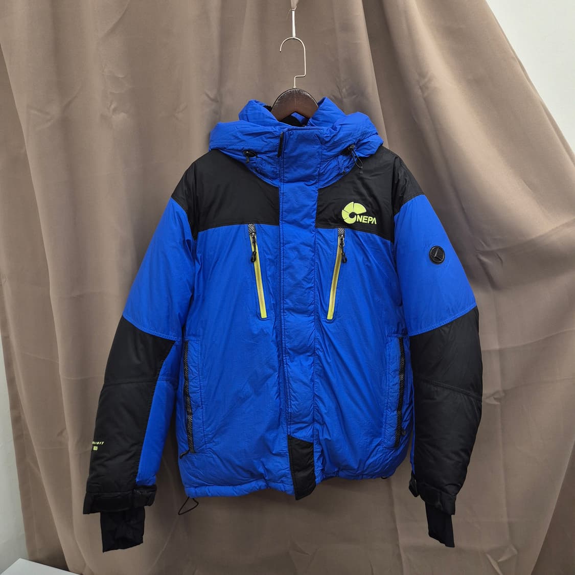 네파 그린란드 대장 패딩 105 상품이미지1