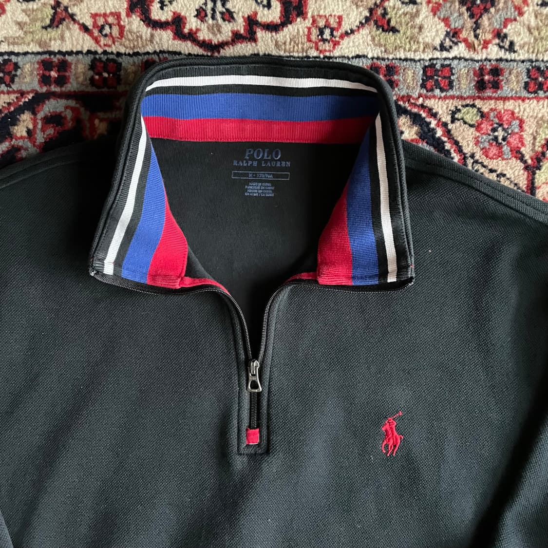 폴로 랄프로렌 하프집업 스웻셔츠 상품이미지6