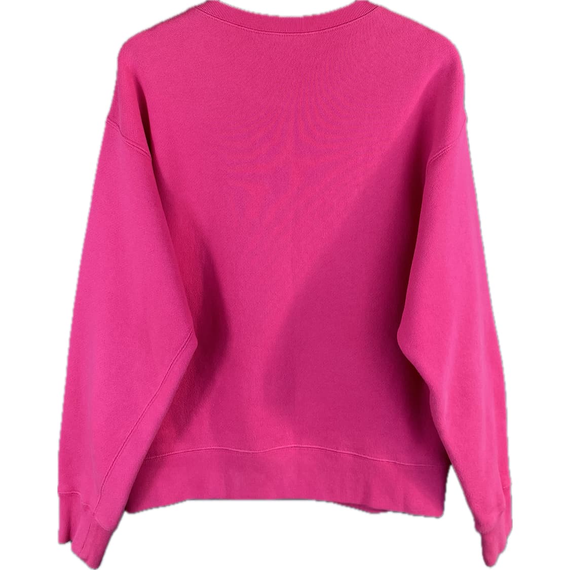 [XS] GUCCI 구찌 여성 푸시아 LOVED 스웻셔츠 맨투맨 상품이미지2