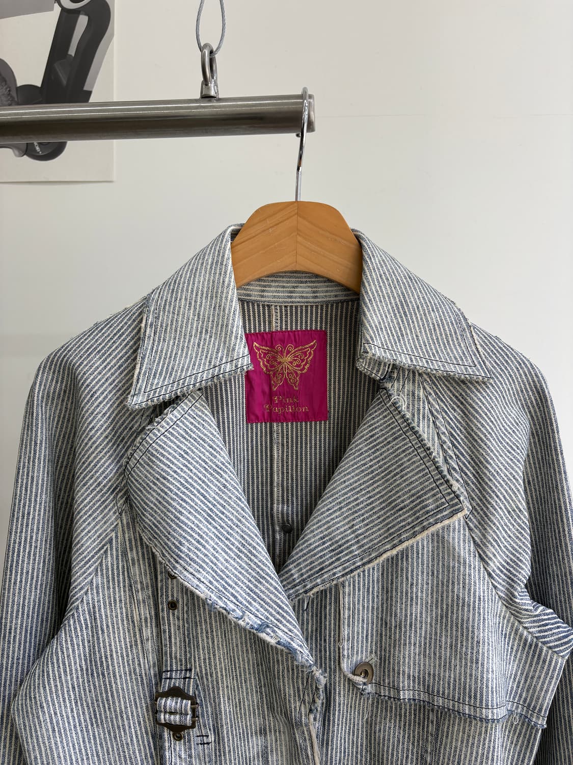 PINK PAPILLON 자켓 상품이미지2