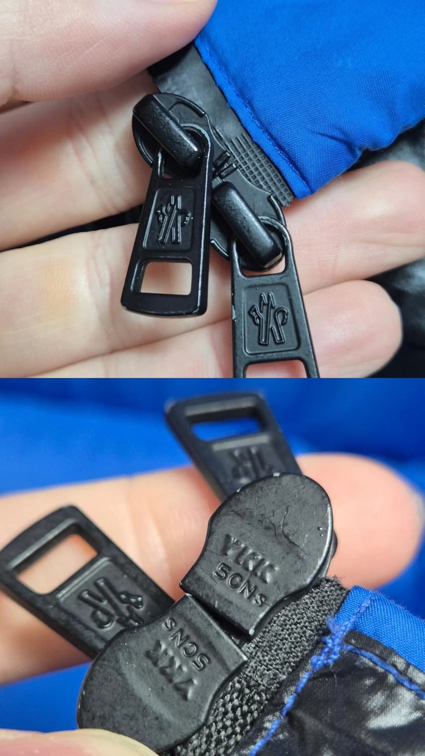 20FW 몽클레어 패딩 2 95-100 상품이미지6