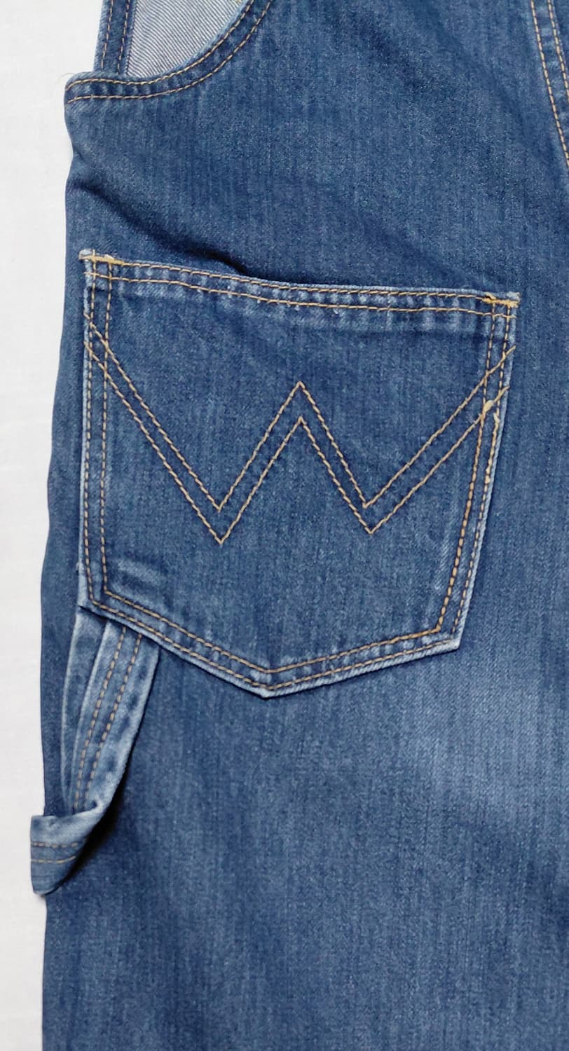 [복각] 에드윈 Over Works Factory 오버롤 (무료배송) 상품이미지7