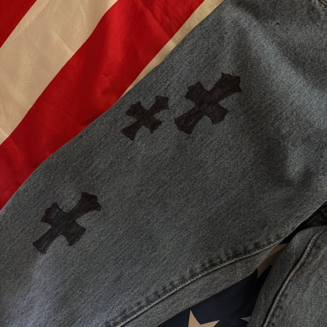 [31] Levi's 리바이스 517 데님 청바지 -9 상품이미지8