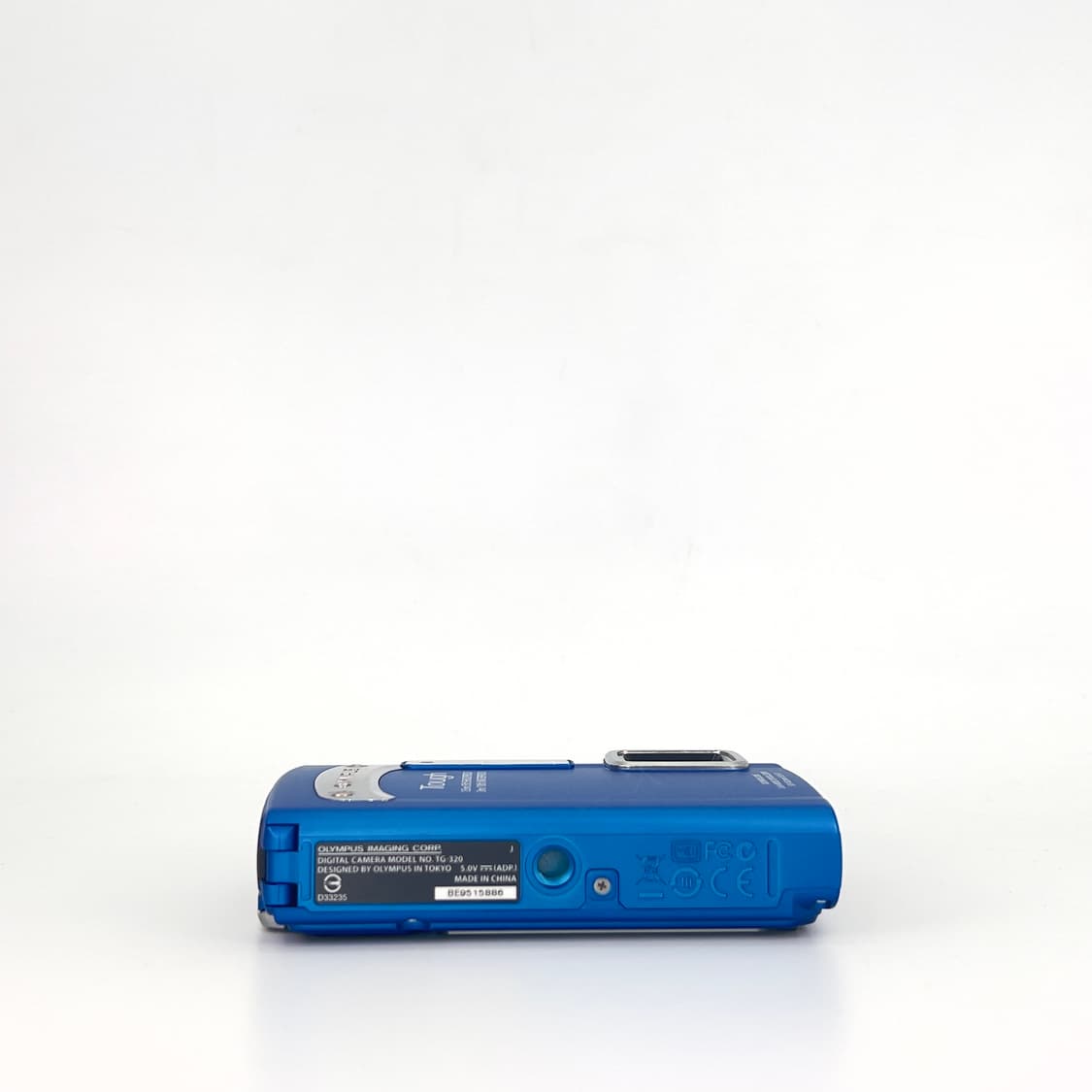 올림푸스 터프 Olympus Tough TG-320 블루 상품이미지9