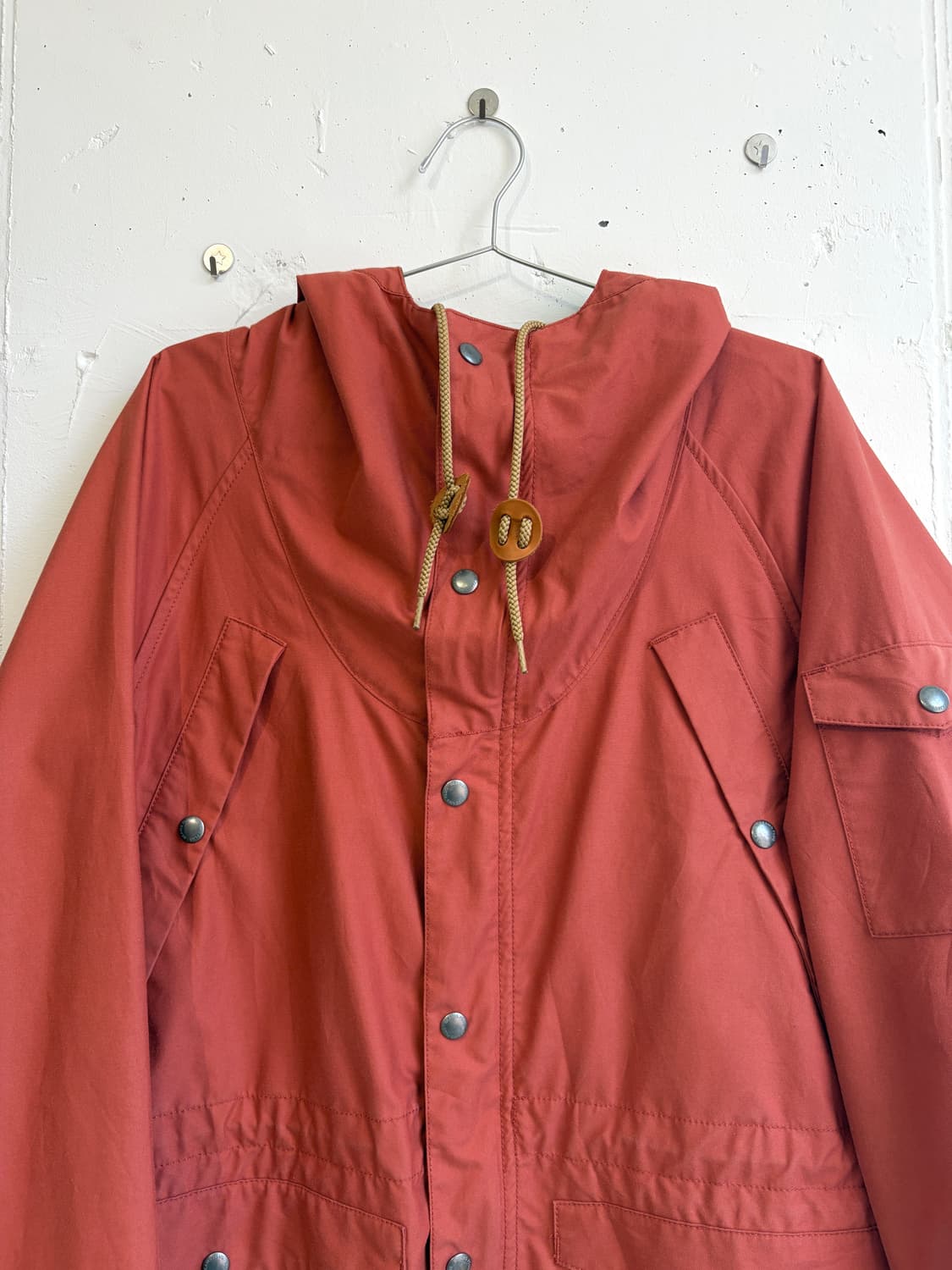 BEAMS PLUS 2way zipper mountain parka 상품이미지2