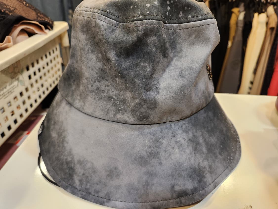 어메이징크리 스모그 알렉스 프린트 모자 상품이미지2