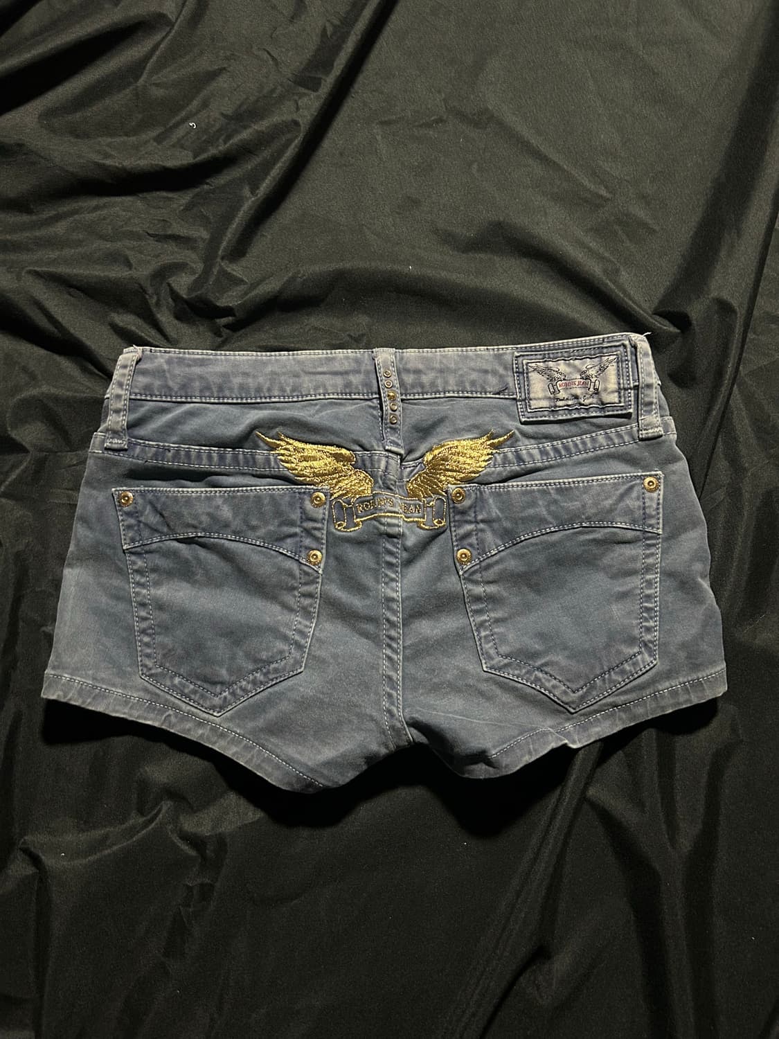robins jean washing shorts 상품이미지1