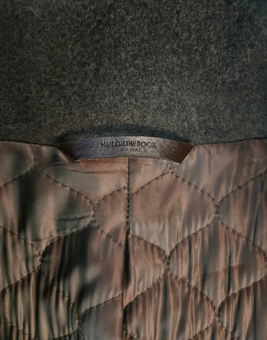 맨온더분 코트 상품이미지4