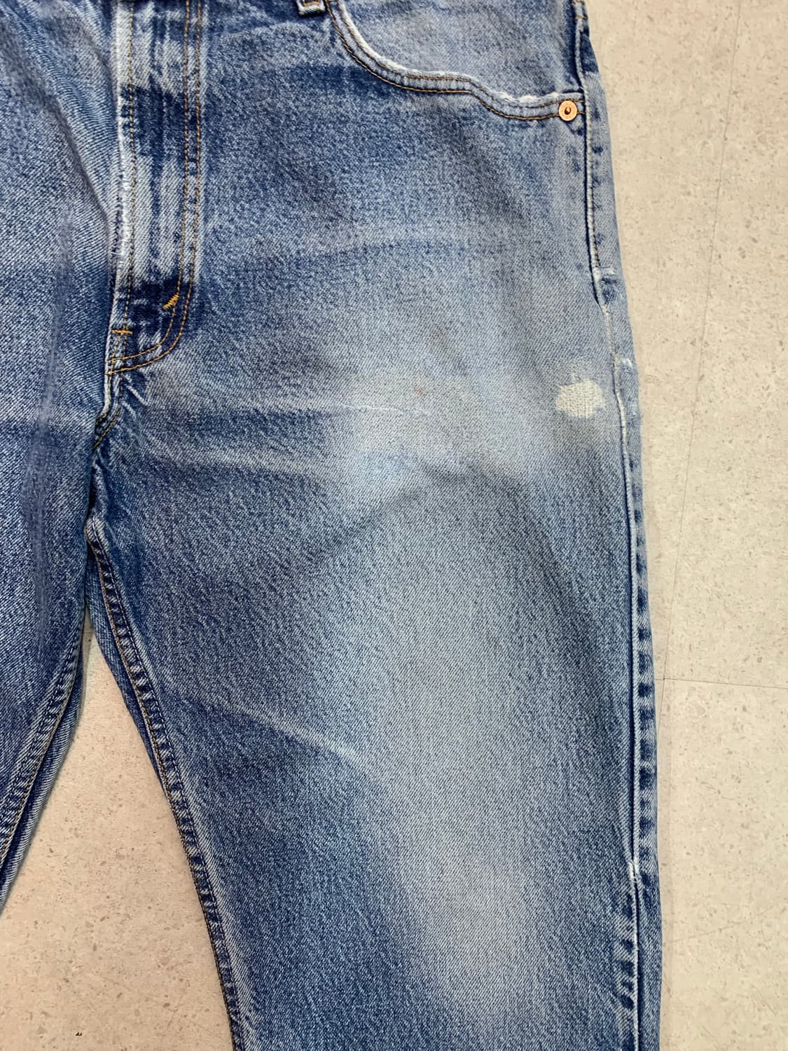 Levis 리바이스 505 데님팬츠 상품이미지5