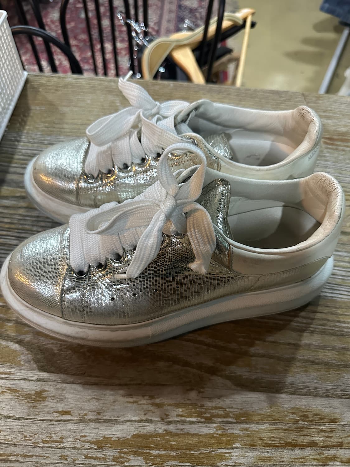 알렉산더맥퀸 오버솔 230 상품이미지2