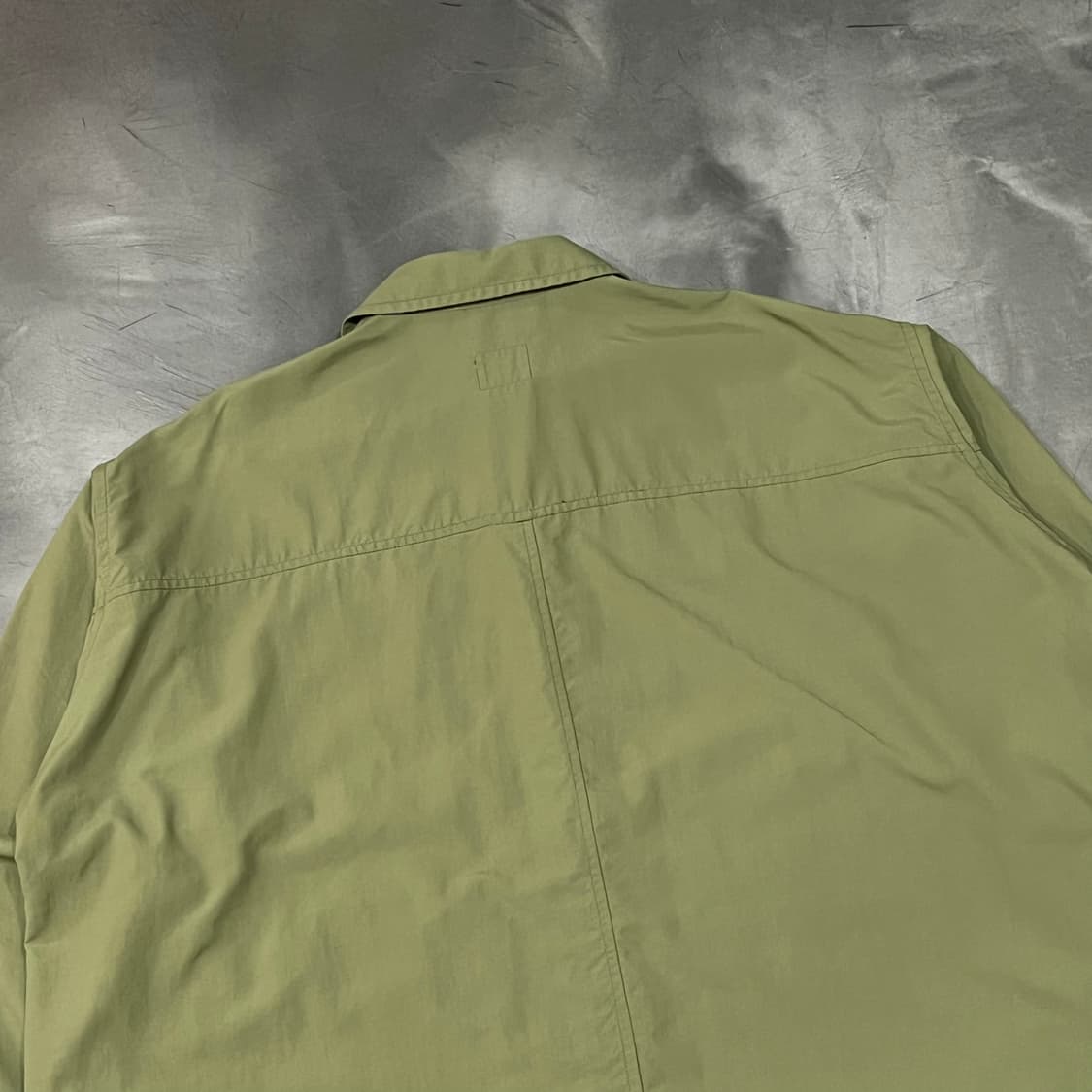  유나이티드 애로우즈 그린라벨 나일론 워크 자켓 y16309 상품이미지4