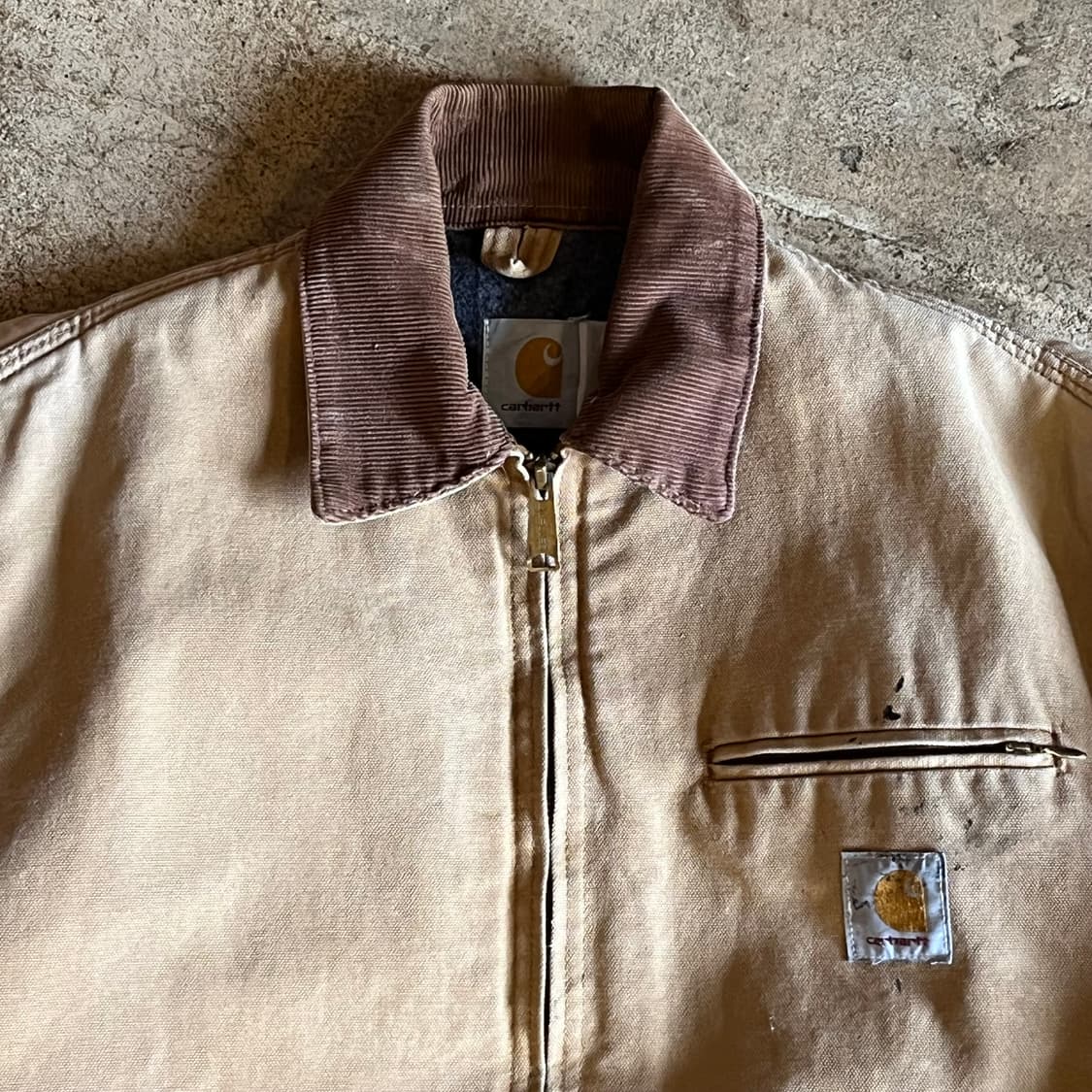 칼하트 디트로이트 자켓 상품이미지2