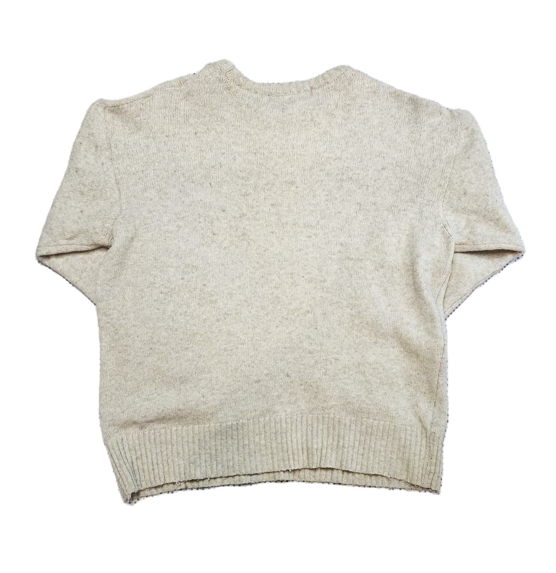 랄프로렌 100% 램스울 니트 상품이미지2