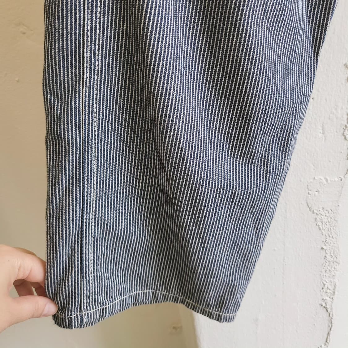 Lee 스트라이프 9부 워크팬츠(Japan made) 상품이미지7