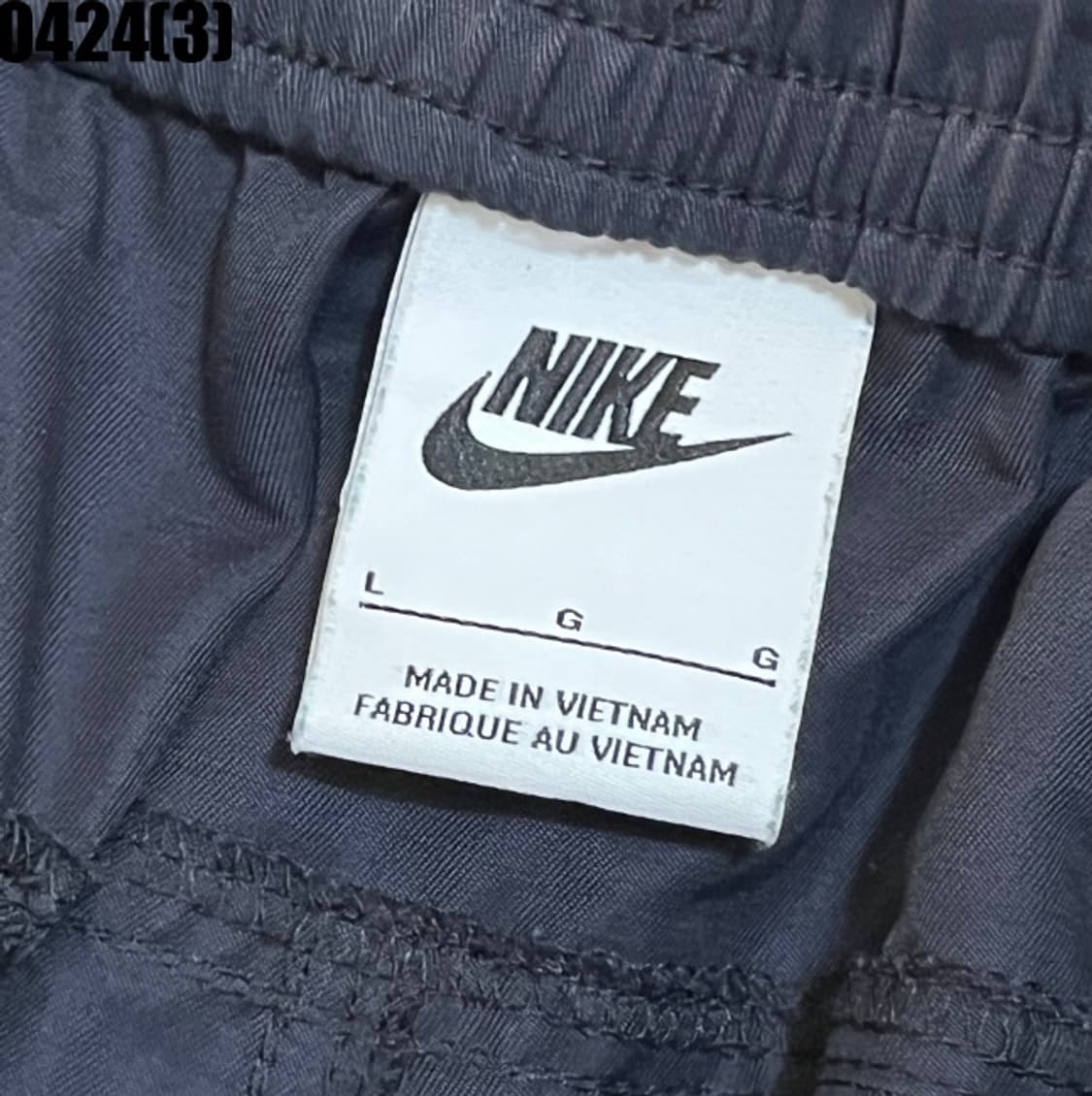 나이키 트레이닝 카고팬츠 상품이미지2