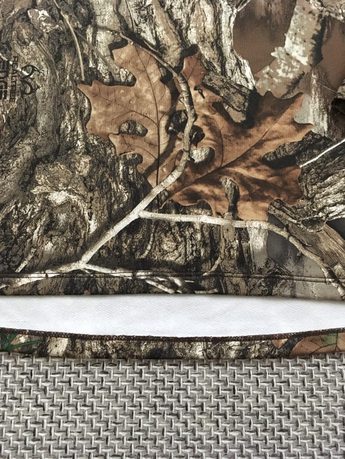 Real tree skeleton reflective running BL 상품이미지4