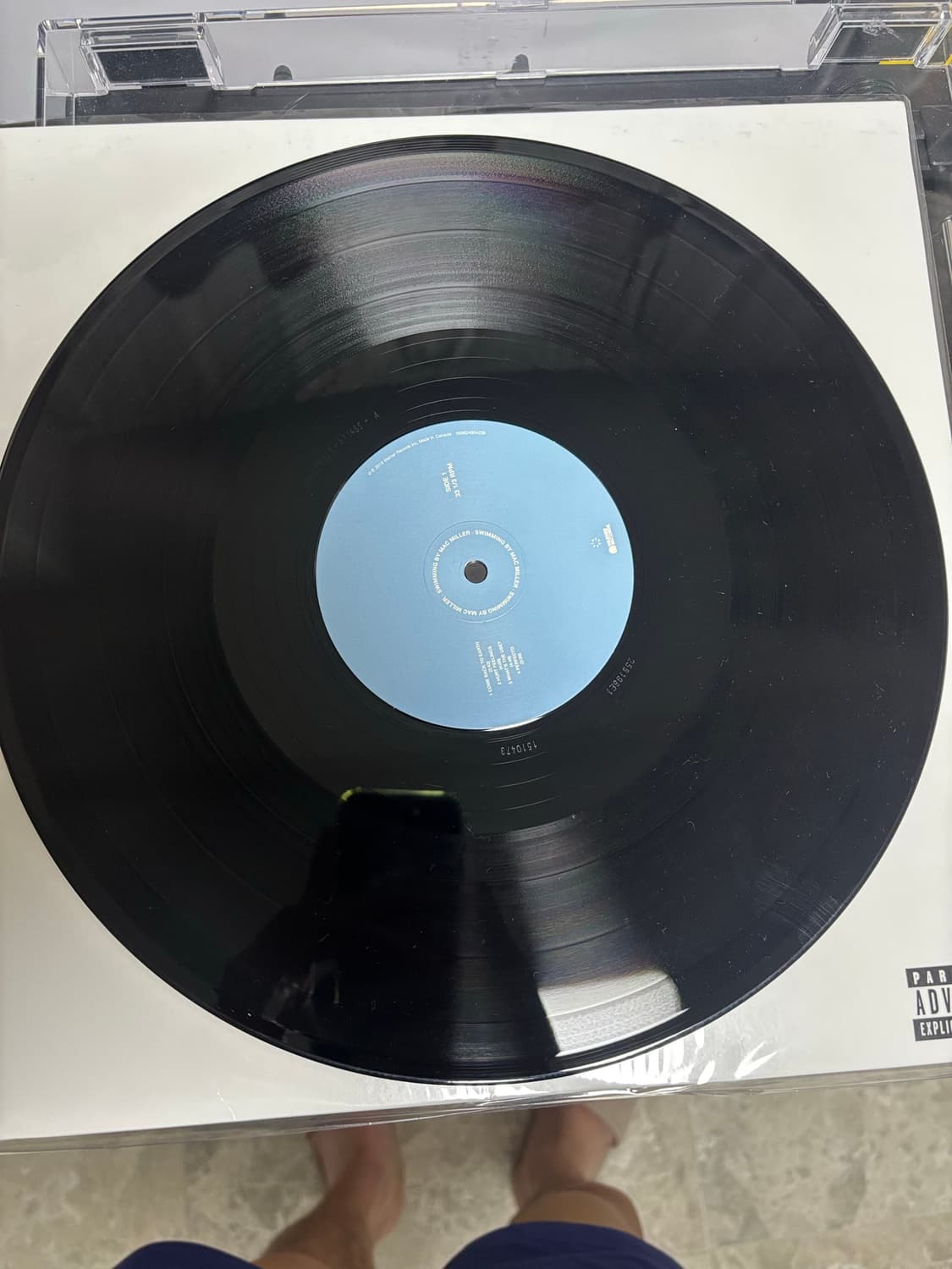 mac miller swimming lp 상품이미지3