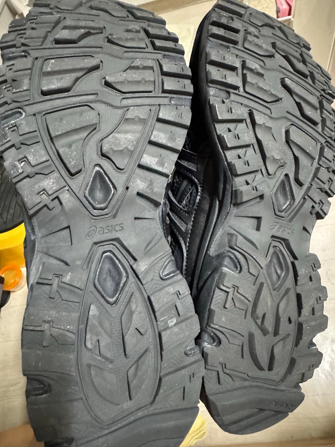 아식스 젤소노마 15-50 올블랙 285 상품이미지3