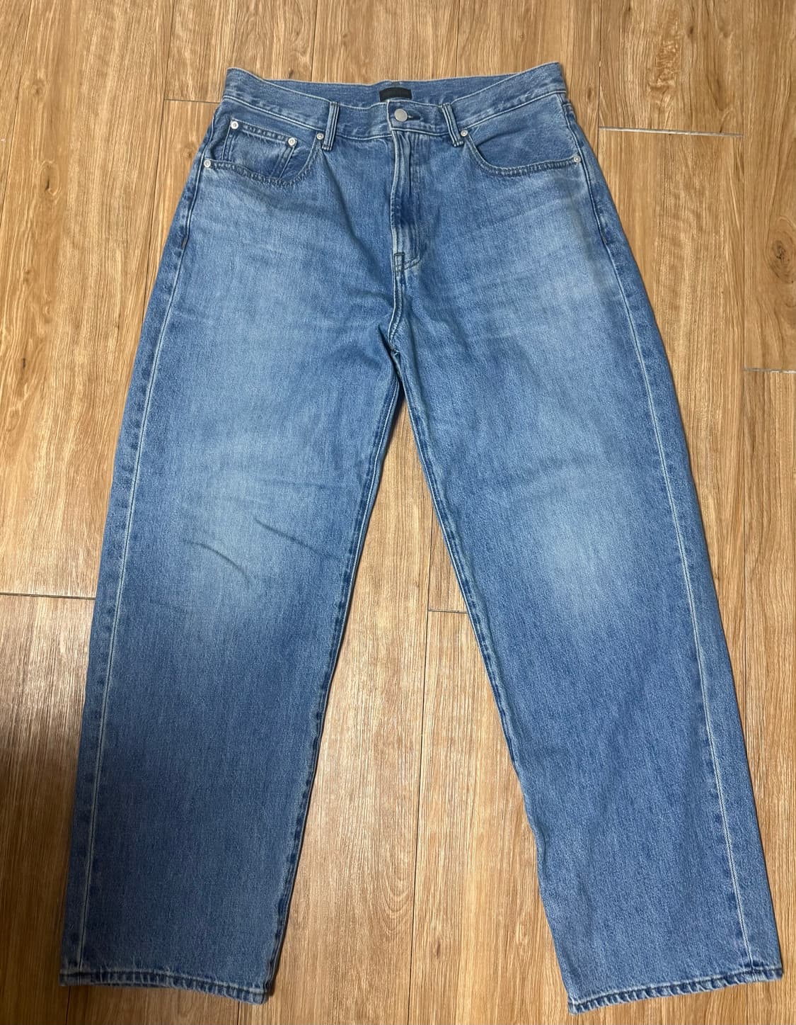 유니클로 배기진 상품이미지1