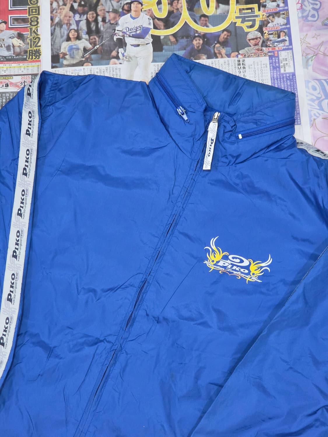 00's Piko 윈드브레이커 M 상품이미지2