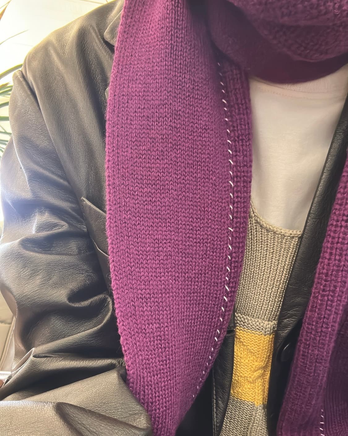 Os) 라프시몬스 스카프 목도리 머플러 상품이미지5