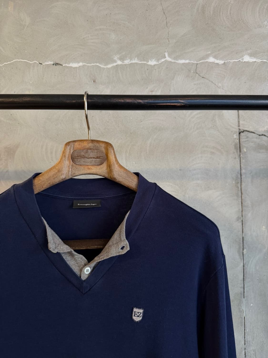 에르메네질도 제냐 pk 셔츠 100 상품이미지9