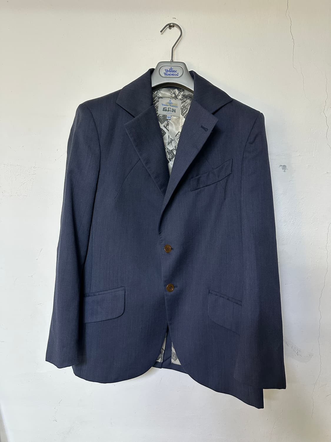 비비안웨스트우드 맨 블레이져 상품이미지2