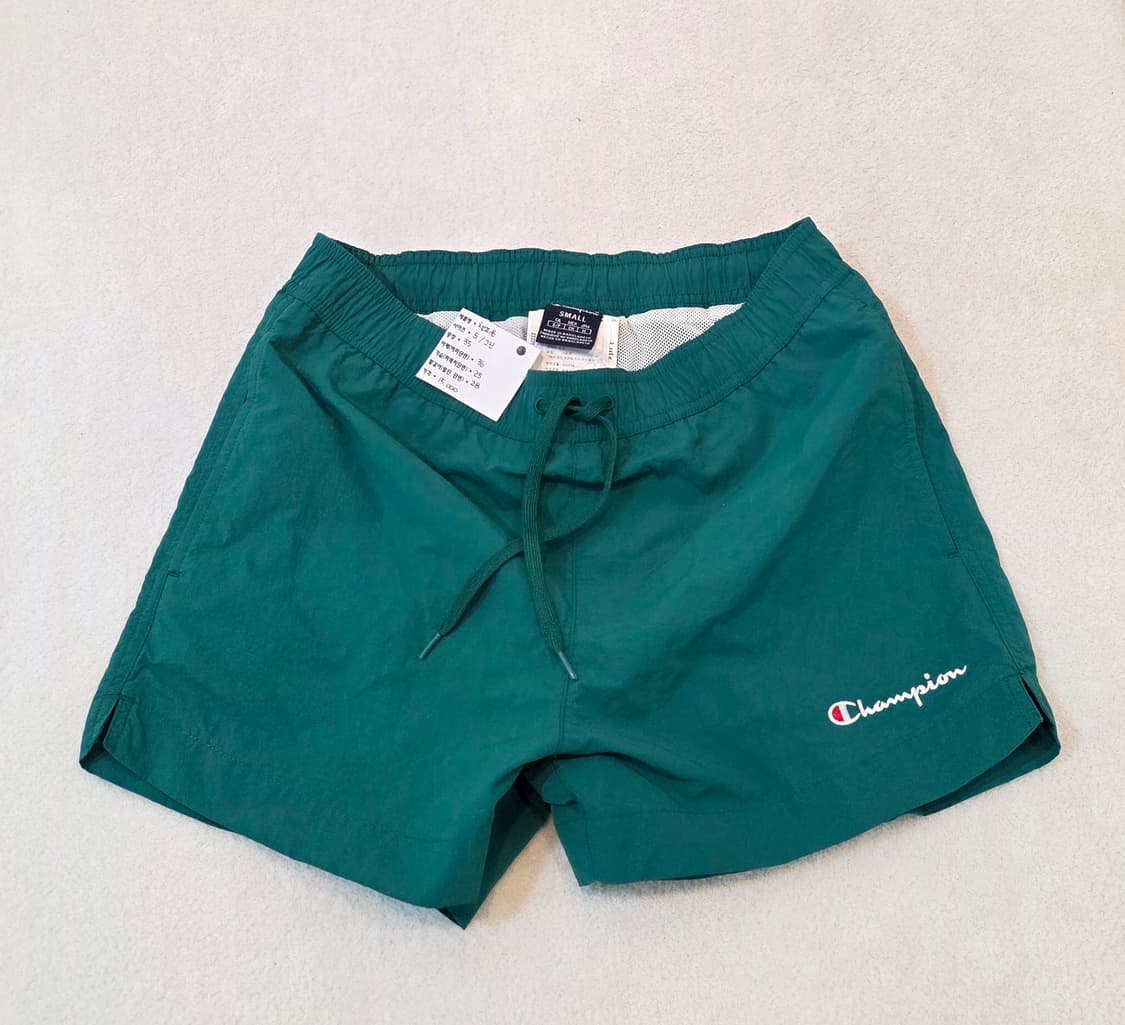 CHAMPION 챔피온 나일론 츄리닝 반바지 상품이미지1