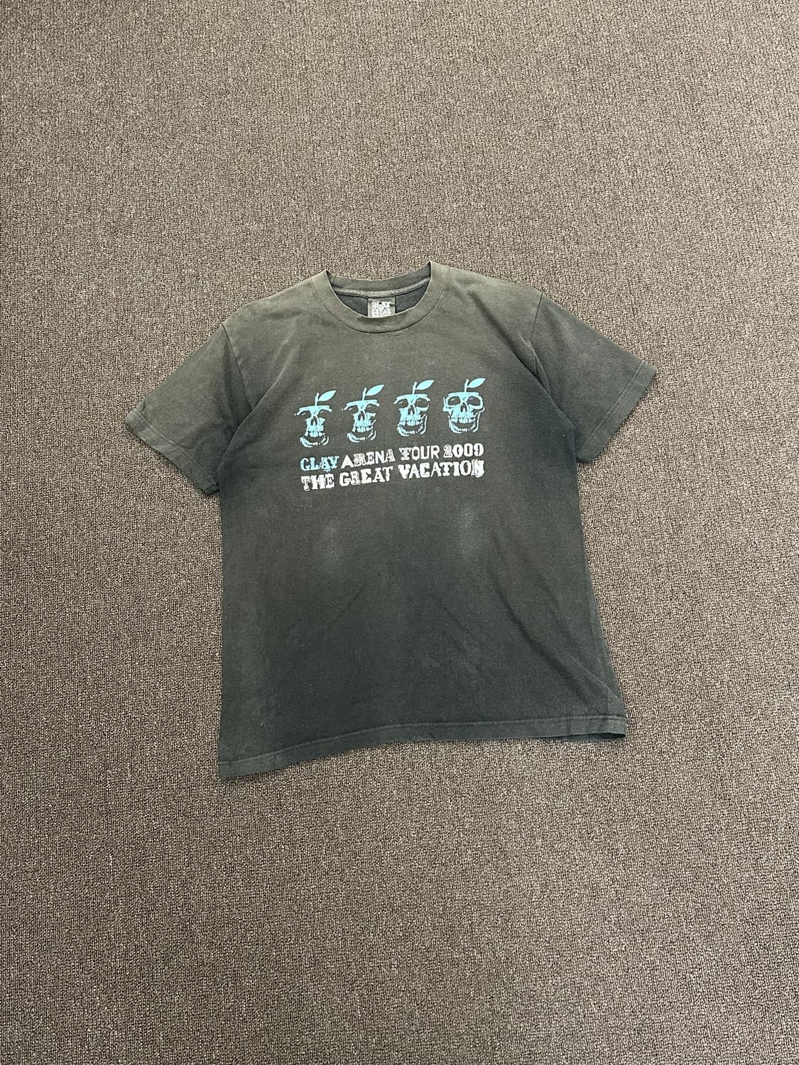 OS)Glay Area Tour 2009 반팔 상품이미지3