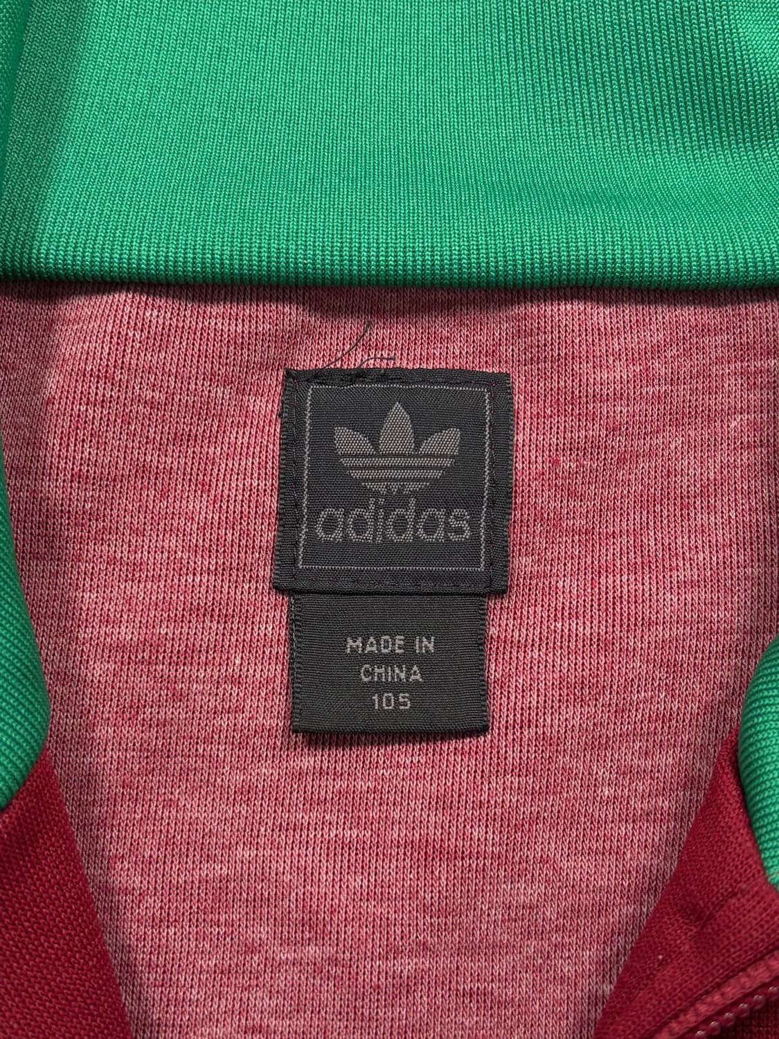 아디다스 포르투갈 트랙탑 져지 상품이미지9