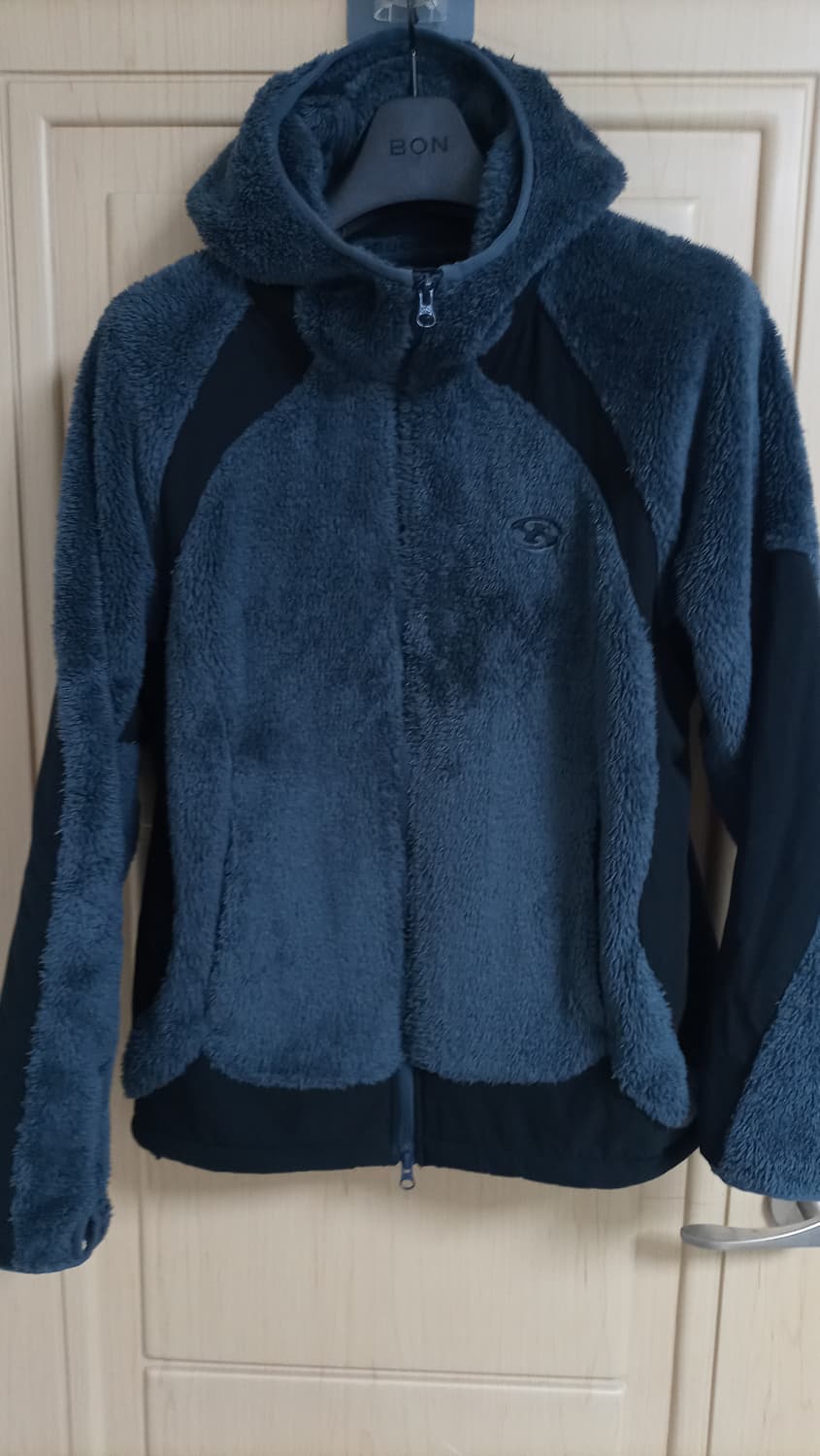 산산기어(SAN SAN GEAR) 후디드 플리스 자켓 상품이미지2