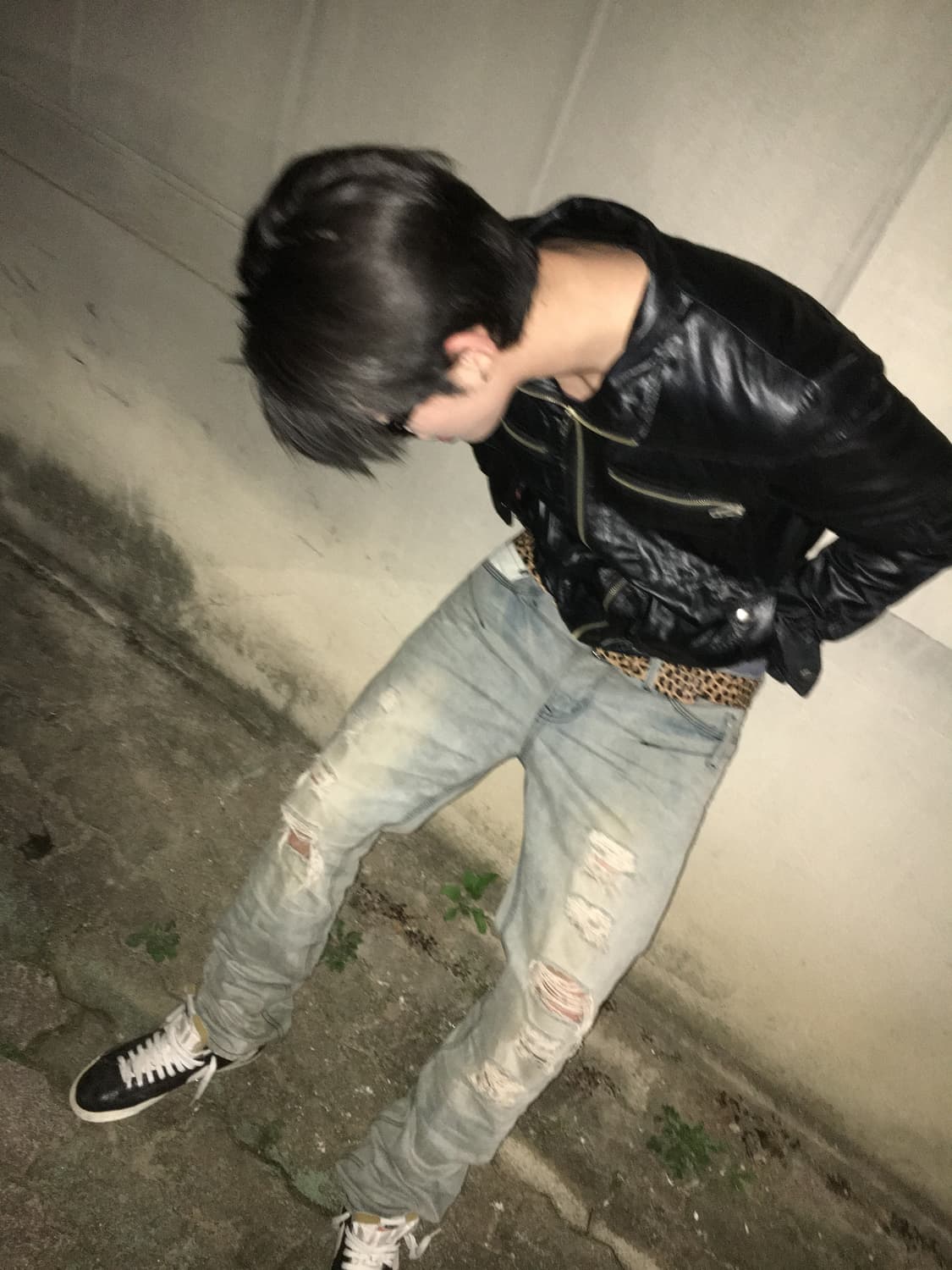 Costume x undercover denim  상품이미지1