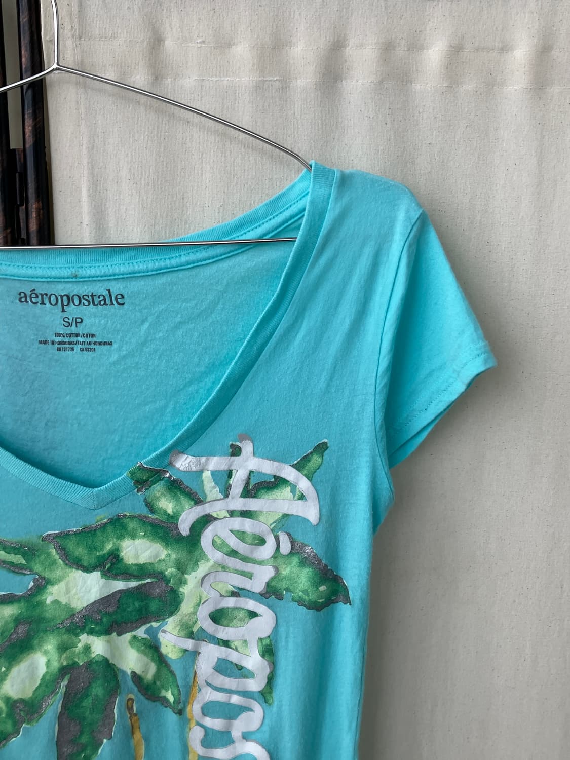 mint printing short half t-shirt 상품이미지7