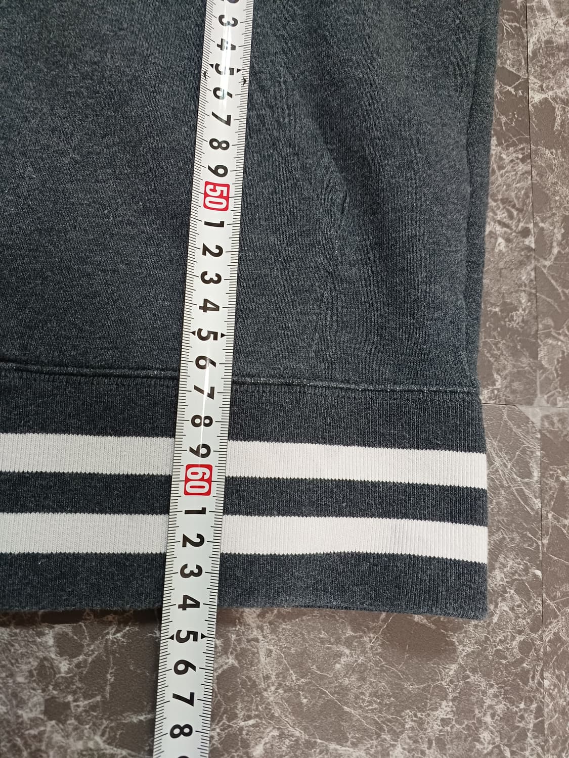 챔피온 차콜그레이 풀집업 L 상품이미지10