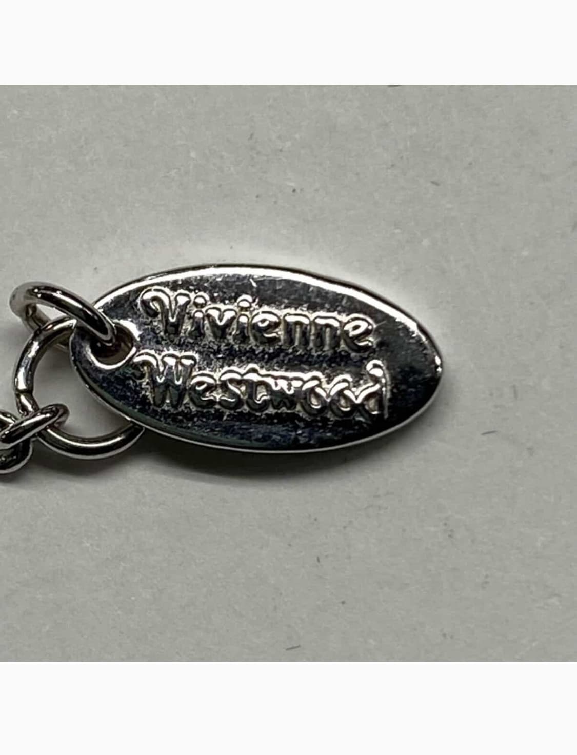 비비안 웨스트 우드 목걸이  상품이미지4