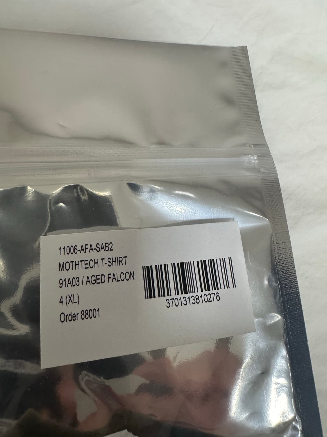 새티스파이 satisfy 모스테크 팔콘 XL ( 새상품) 상품이미지10