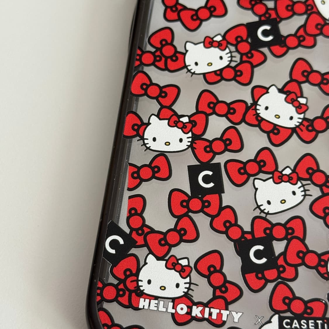 헬로키티 케이스티파이 15pro 케이스 상품이미지2