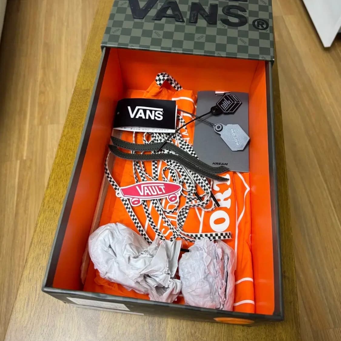 반스 볼트 x 포터 OG 올드스쿨 LX 260 상품이미지7